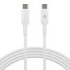 USB-C laddningskabel dbramante1928 re-charge, USB 2.0, 60W, 2 meter - Vit#2