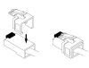 DeLOCK Repair Clip Set#2
