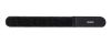 Kardborrband 20mm bredd 18cm 10 pack, svart#1