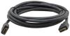 HDMI-kabel Kramer C-MHM/MHM Flexible, 4K@60Hz, 0,6 meter - Svart