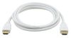 HDMI-kabel Kramer C-MHM/MHM Flexible, 4K@60Hz, 1,8 meter - Vit