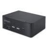 Startech 2-Port Dp 1.4 Kvm Switch - Cpnt Dual-Monitor Displayport Kvm#1