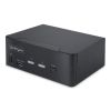 Startech 2-Port Dp 1.4 Kvm Switch - Cpnt Dual-Monitor Displayport Kvm#2