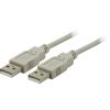 USB 2.0-kabel A ha till A ha, 1 meter#1
