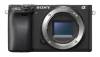 Sony A6400 kamerahus, 24,2 Mpixel, 11 bps, film 4k@30fps, bildstabilisering, WiFi/Bluetooth/NFC#1