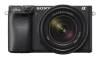 Sony A6400 kamerahus, 24,2 Mpixel, 11 bps, film 4k@30fps, bildstabilisering, WiFi/Bluetooth/NFC#2