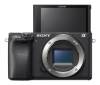 Sony A6400 kamerahus, 24,2 Mpixel, 11 bps, film 4k@30fps, bildstabilisering, WiFi/Bluetooth/NFC#3