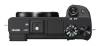 Sony A6400 kamerahus, 24,2 Mpixel, 11 bps, film 4k@30fps, bildstabilisering, WiFi/Bluetooth/NFC#4