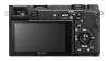 Sony A6400 kamerahus, 24,2 Mpixel, 11 bps, film 4k@30fps, bildstabilisering, WiFi/Bluetooth/NFC#5