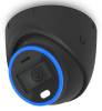 Ubiquiti Networks UniFi AI Turret, 4K@30fps, IR 40m, AI, inomhus/utomhus IP66, PoE+ - Svart