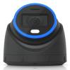 Ubiquiti Networks UniFi AI Turret, 4K@30fps, IR 40m, AI, inomhus/utomhus IP66, PoE+ - Svart#3