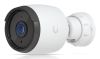 Ubiquiti Networks UniFi G6 Bullet, 4K@30fps, IR dag/natt, AI, inomhus/utomhus, PoE - Vit