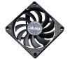 Fläkt 80 mm Akasa Slimfan, 27 dB, 600-3000 rpm#2
