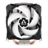 Arctic Freezer 7X, 92mm fläkt, Intel 1200/115x/775/2066, AMD AM3/AM4/FM1/FM2 - Svart/Grå#3