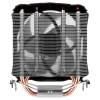 Arctic Freezer 7X, 92mm fläkt, Intel 1200/115x/775/2066, AMD AM3/AM4/FM1/FM2 - Svart/Grå#4