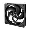 Arctic Cooling P14 Case Fan 140mm w/ PWM control and PST cable Black#1