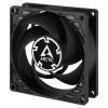 Fläkt 80 mm Arctic Cooling P8 PWM PST, 200~3000 rpm, 40,3 m³/h, 4-pin#1
