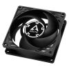 Fläkt 80 mm Arctic Cooling P8 PWM PST, 200~3000 rpm, 40,3 m³/h, 4-pin#6