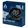 Fläkt 80 mm Arctic Cooling P8 PWM PST, 200~3000 rpm, 40,3 m³/h, 4-pin#7