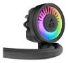 Arctic Cooling Liquid Freezer III PRO 240 A-RGB (Black)#10