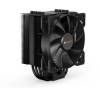 be quiet! Pure Rock 2 Black, Intel 115X/1200/1700/2011-3/2066, AMD AM4/AM5, 1x120mm fläkt