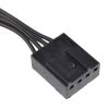 Corsair LL120 3pk med Lightning Node Pro - Vit#5