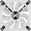 Fläkt 120 mm Corsair iCUE QL120 RGB Single Pack - Vit#4