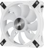 Fläkt 120 mm Corsair iCUE QL120 RGB Single Pack - Vit#5