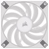 Fläkt 120 mm Corsair AF120 RGB Slim White, 27,5 dBA, 600-2000 rpm, 13.4-56.3 cfm#4
