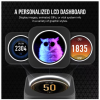 Corsair iCUE H170i ELITE LCD XT, 420mm, RGB - Svart#3