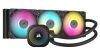 Corsair iCUE LINK Titan 360 RX RGB AIO Kylare (svart) 360mm, LGA 1700/1851, AM 5/4, 300 - 2100 RPM ±10%#5