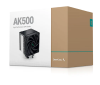 DeepCool AK500, Intel 1851/1700/1200/1150/1151/1155/2011-v3/2066, AMD AM5/AM4, 120 mm fläkt#2