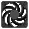 Fläkt 120 mm Fractal Design Momentum 12, 31,3 dB, 350-2200 rpm, 67,34 cfm - Svart#2