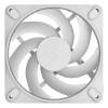 Fläkt 120 mm Fractal Design Momentum 12, 31,3 dB, 350-2200 rpm, 67,34 cfm - Vit#2
