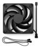 Fläkt 140 mm Fractal Design Momentum 14, 31,9 dB, 350-1800 rpm, 79,79 cfm - Svart#3