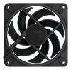 Fläkt 120 mm Fractal Design Momentum 12 RGB, 28,03 dB, 350-2200 rpm, 62,44 cfm - Svart#4
