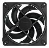 Fläkt 140 mm Fractal Design Momentum 14 RGB, 28 dB, 350-1800 rpm, 74,39 cfm - Svart#4