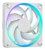 Fläkt 140 mm Fractal Design Momentum 14 RGB, 28 dB, 350-1800 rpm, 74,39 cfm - Vit