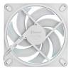 Fläkt 140 mm Fractal Design Momentum 14 RGB, 28 dB, 350-1800 rpm, 74,39 cfm - Vit#4