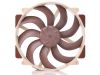 Noctua NF-A14x25r G2 PWM Sx2-PP Fläkt 140x140x25 mm, 300~1500 RPM, 155.6 m³/h, 24,8 dBA, 4-pin#1