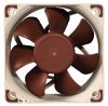 Fläkt 60 mm Noctua NF-A6x25, 8.2~19.3 dBA, 1600~3000 rpm, 9.83~17.9 cfm, 3-pin#1