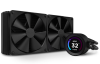 NZXT Kraken Elite 280, 280mm, 2x140 mm fläktar - Svart