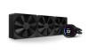 NZXT Kraken Elite 360, 360mm, 3x120 mm fläktar - Svart#1