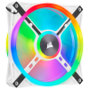 Fläkt 120 mm Corsair iCUE QL120 RGB Single Pack - Vit#0