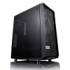 Fractal Design Meshify C Blackout Tempered Glass, ATX, 2x120mm fläktar - Svart