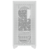 Corsair 3000D Airflow Mid-Tower Case White, Tempered Glass, ATX - Vit#2