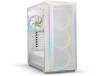 be quiet! Shadow Base 800 FX White, ATX, ARGB - Vit