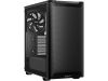 be quiet! PURE BASE 501 Airflow Window Mid Tower (svart) ATX/M-ATX/Mini-ATX, fläktar: 1x140 mm fram, 1x140 mm bak#1