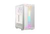 be quiet! Pure Base 501 DX White, ARGB, ATX - Vit