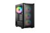 be quiet! Pure Base 501 LX Black, ARGB, ATX - Svart